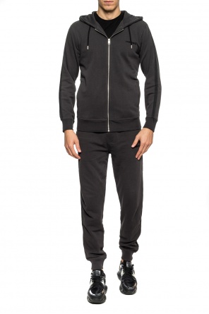 Sweatpants with stripes, zdjęcie 2 Sweatpants with stripes od Diesel